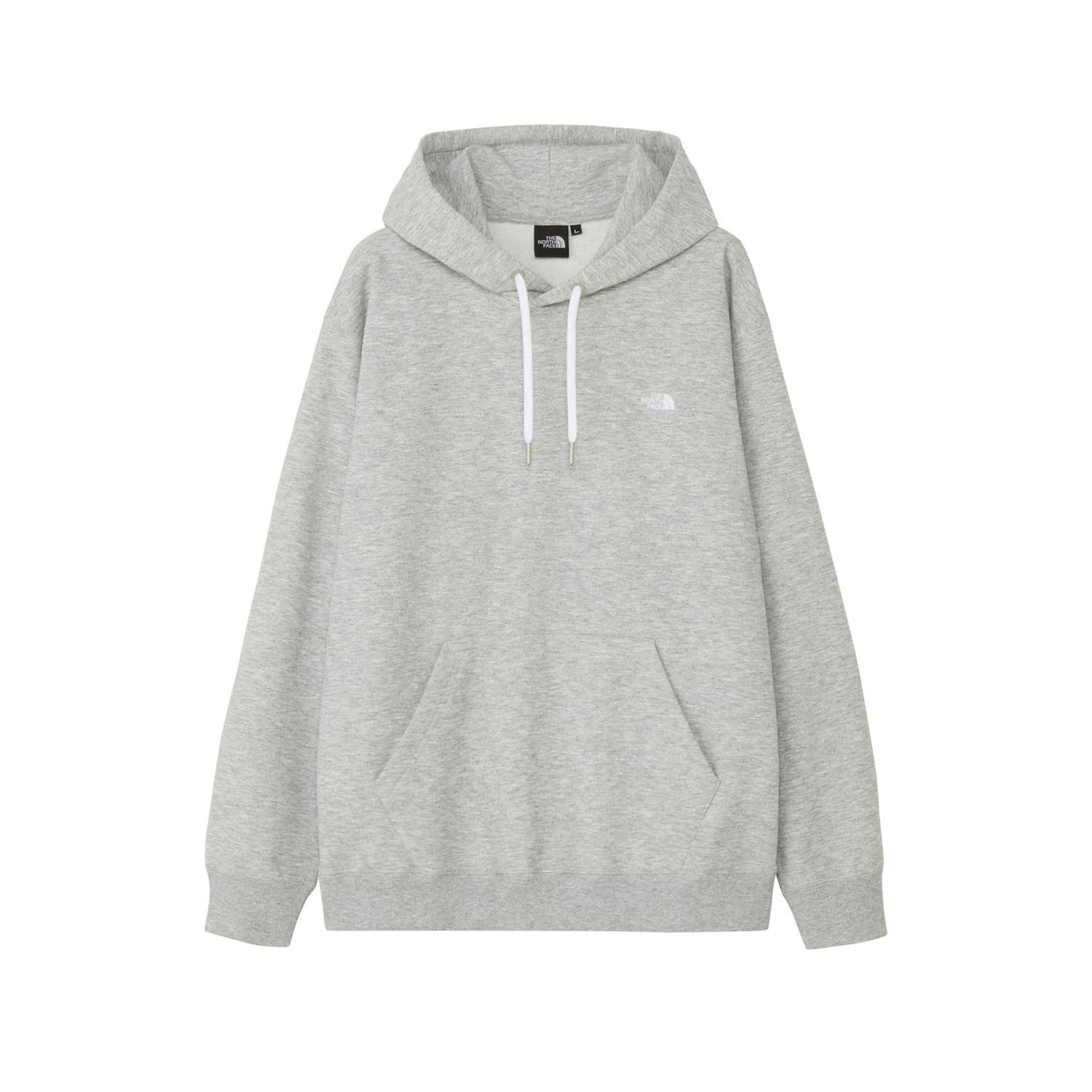 THE NORTH FACE THE NORTH FACE M's Small Logo Heather Sweat Hoodie