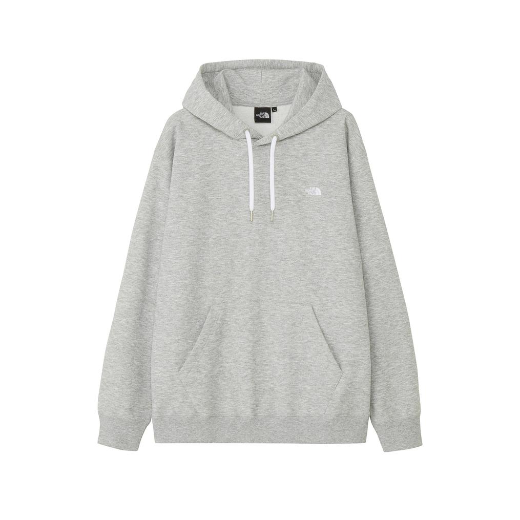  THE NORTH FACE THE NORTH FACE M's Small Logo Heather Sweat Hoodie画像1