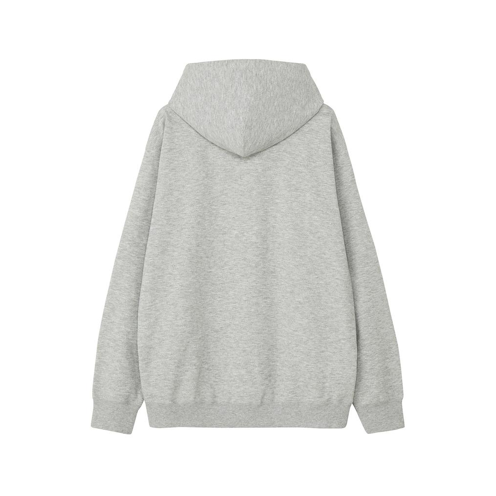  THE NORTH FACE THE NORTH FACE M's Small Logo Heather Sweat Hoodie画像3