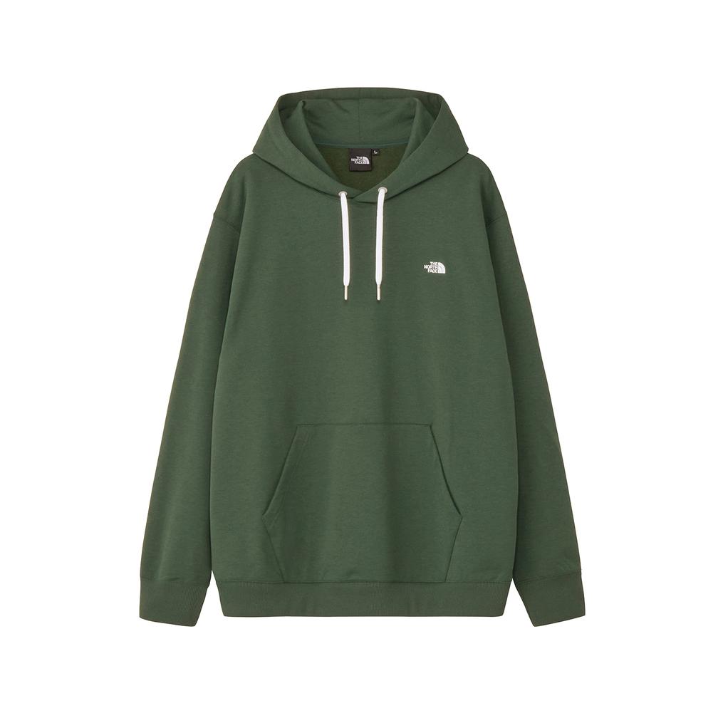  THE NORTH FACE THE NORTH FACE M's Small Logo Heather Sweat Hoodie画像1