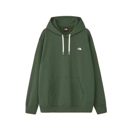 THE NORTH FACE スモールロゴヘザースウェットフーディ