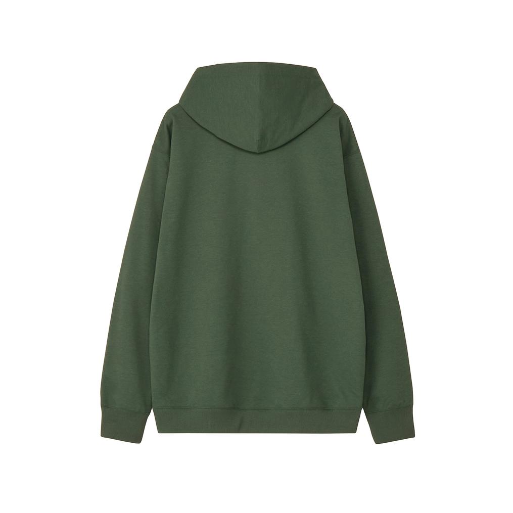  THE NORTH FACE THE NORTH FACE M's Small Logo Heather Sweat Hoodie画像3