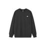  THE NORTH FACE THE NORTH FACE M's Small Logo Heather Sweat Crew画像1