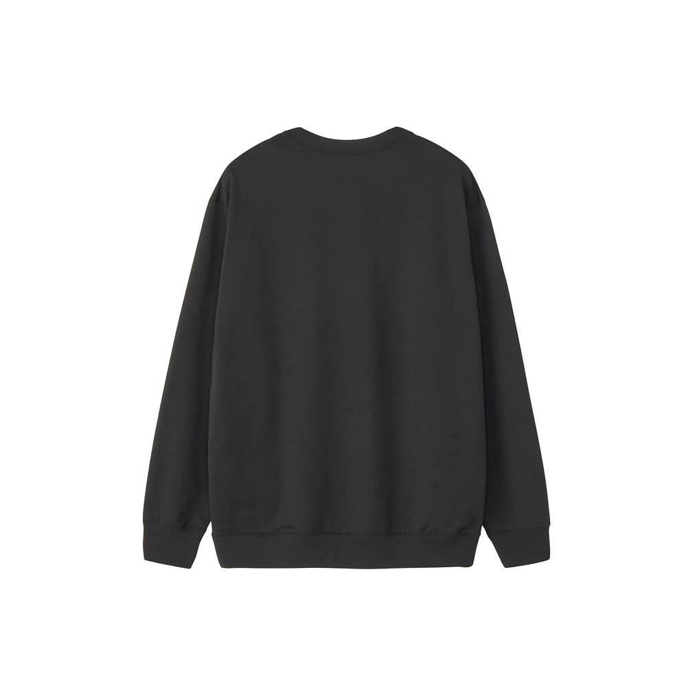  THE NORTH FACE THE NORTH FACE M's Small Logo Heather Sweat Crew画像3