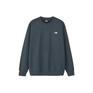  THE NORTH FACE THE NORTH FACE M's Small Logo Heather Sweat Crew画像1