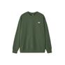  THE NORTH FACE THE NORTH FACE M's Small Logo Heather Sweat Crew画像1