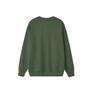  THE NORTH FACE THE NORTH FACE M's Small Logo Heather Sweat Crew画像3