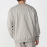 モデル：178cm / 着用サイズ：Ｌ THE NORTH FACE THE NORTH FACE M SmallLogo Heather Sweat Crew画像3