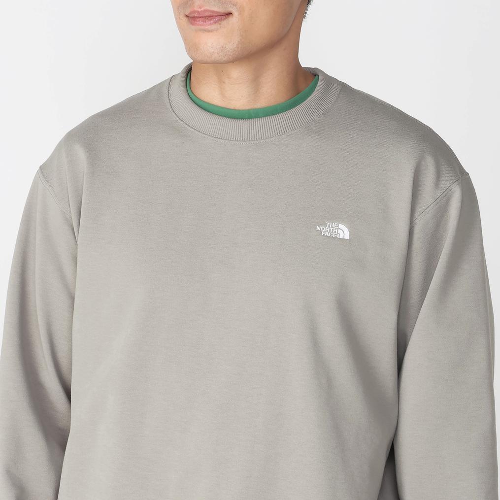  THE NORTH FACE THE NORTH FACE M SmallLogo Heather Sweat Crew画像4