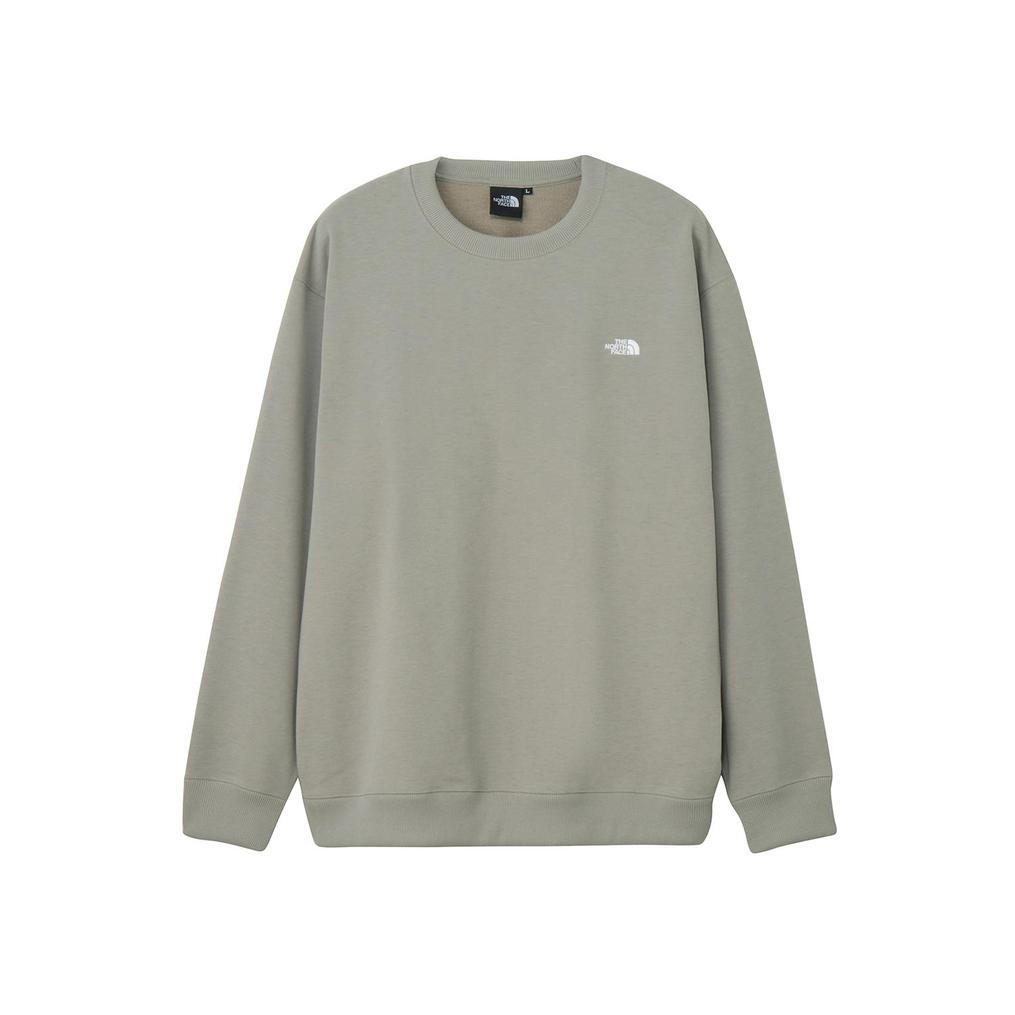  THE NORTH FACE THE NORTH FACE M SmallLogo Heather Sweat Crew画像6