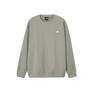  THE NORTH FACE THE NORTH FACE M SmallLogo Heather Sweat Crew画像6