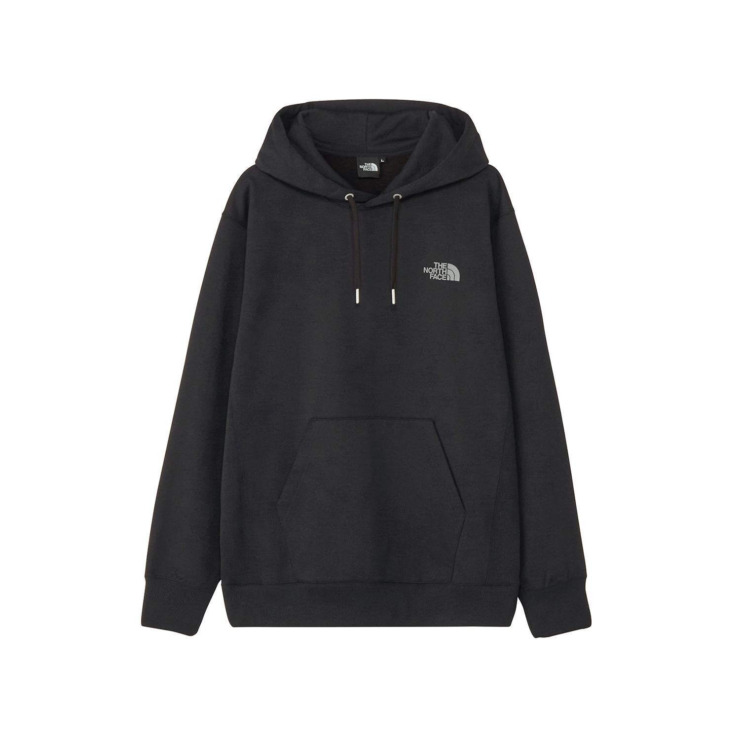 THE NORTH FACE THE NORTH FACE M's Back Square Logo Hoodie