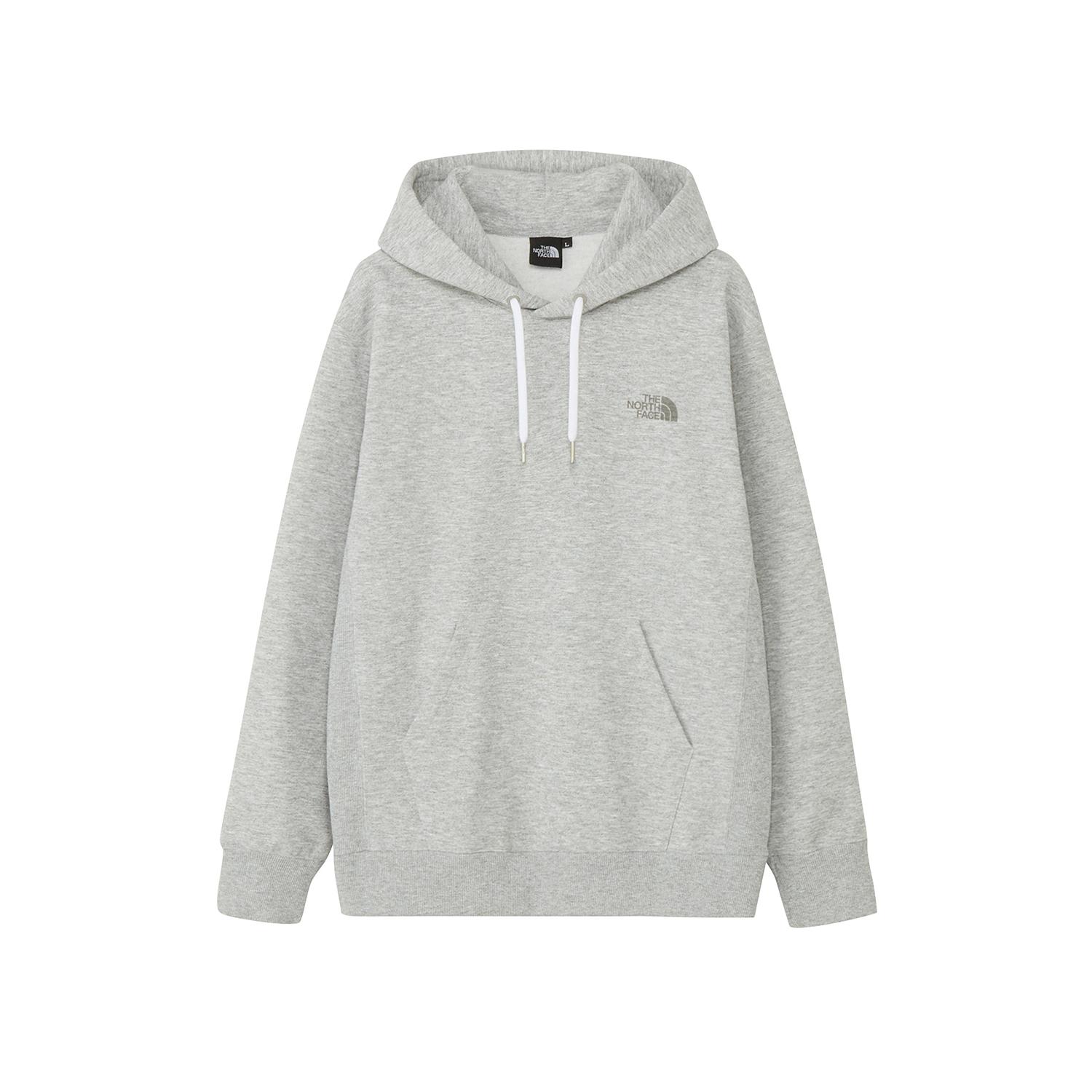 THE NORTH FACE THE NORTH FACE M's Back Square Logo Hoodie