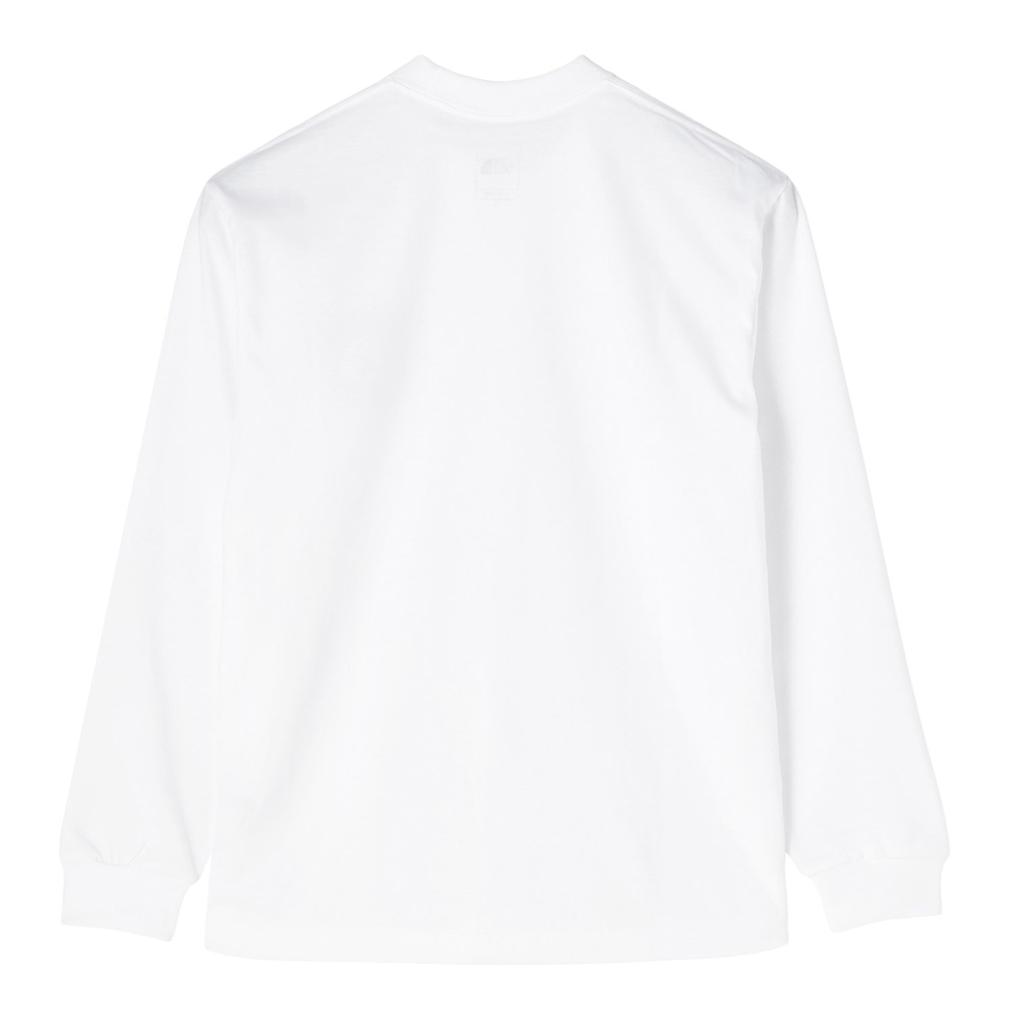  THE NORTH FACE THE NORTH FACE M L/S Square Logo Tee画像3