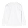  THE NORTH FACE THE NORTH FACE M L/S Square Logo Tee画像3