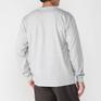 モデル：178cm / 着用サイズ：L THE NORTH FACE THE NORTH FACE M L/S Square Logo Tee画像3
