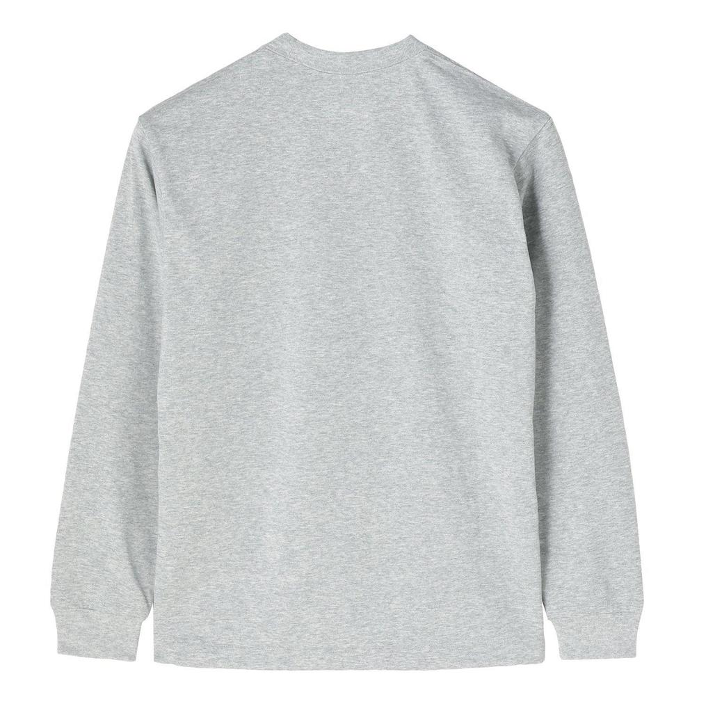  THE NORTH FACE THE NORTH FACE M L/S Square Logo Tee画像5