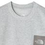  THE NORTH FACE THE NORTH FACE M L/S Square Logo Tee画像7