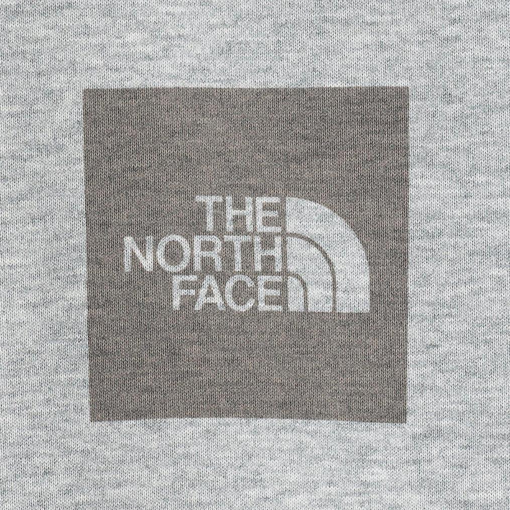  THE NORTH FACE THE NORTH FACE M L/S Square Logo Tee画像8
