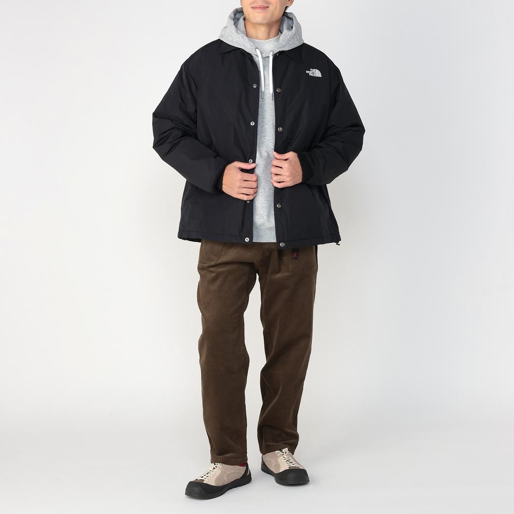 モデル：178cm / 着用サイズ：L THE NORTH FACE THE NORTH FACE M's Insulated Coach Jacket画像2