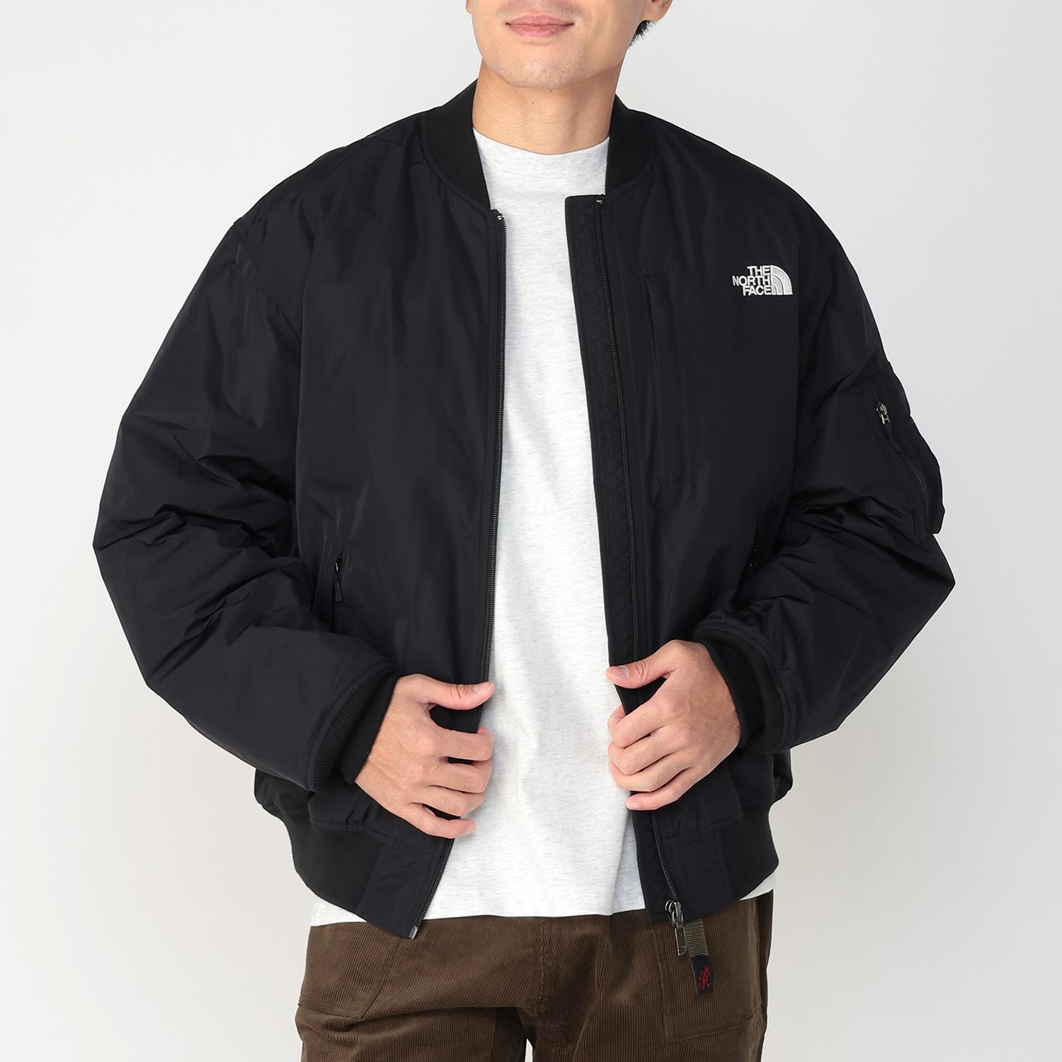 ジャケット・アウター THE NORTH FACE Insulation Bomber Jacket THE NORTH FACE Insulation Bomber Jacket｜アーバンリサーチの通販