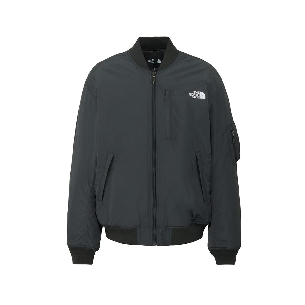  THE NORTH FACE THE NORTH FACE M's Insulation Bomber Jacket画像1