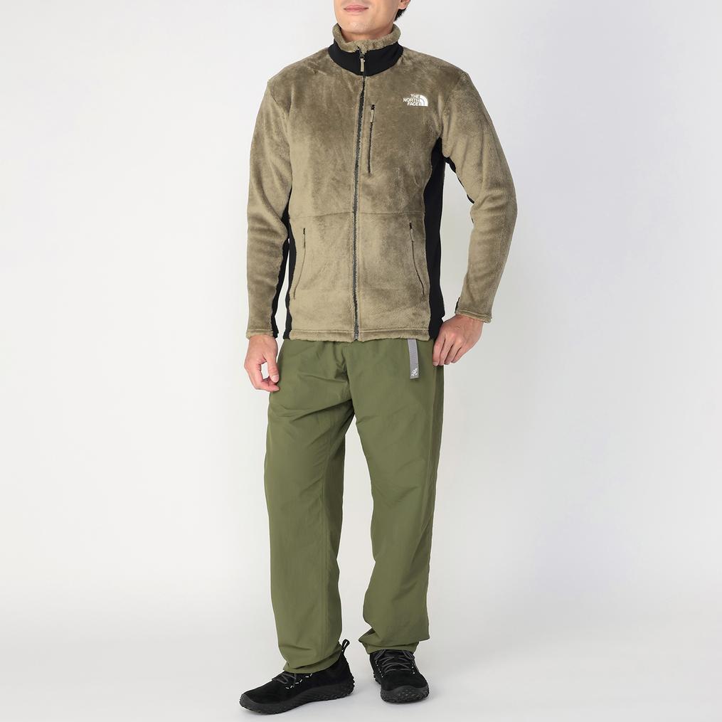 モデル：178cm / 着用サイズ：L THE NORTH FACE THE NORTH FACE M's ZI Versa Mid Jacket画像2