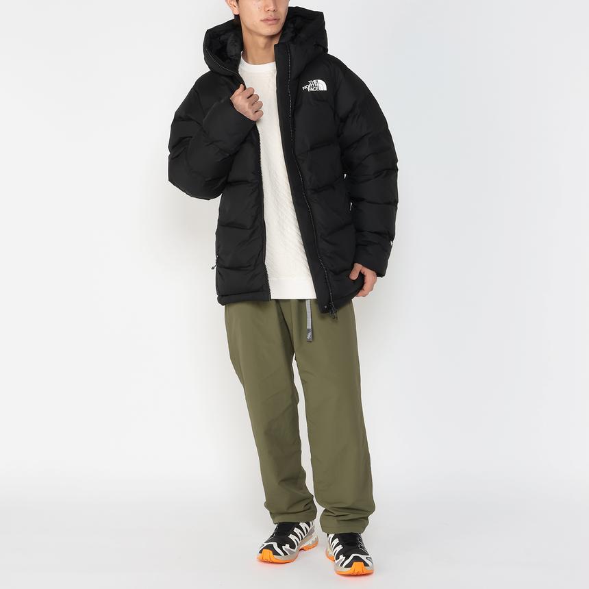 THE NORTH FACE THE NORTH FACE EX Belayer Parka｜OSHMAN