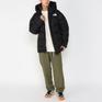 モデル：175cm / 着用サイズ：M THE NORTH FACE THE NORTH FACE EX Belayer Parka画像2