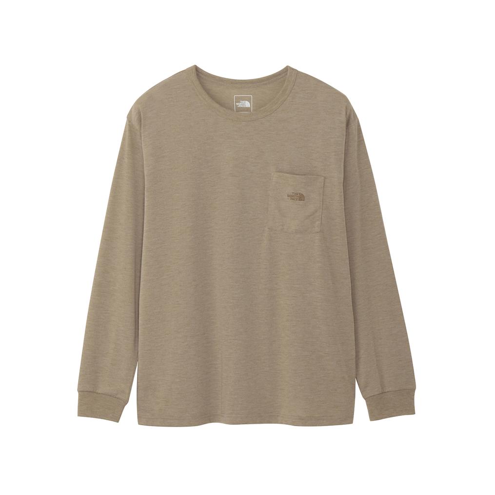  THE NORTH FACE THE NORTH FACE L/S Hikers' Tee画像1