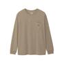  THE NORTH FACE THE NORTH FACE L/S Hikers' Tee画像1