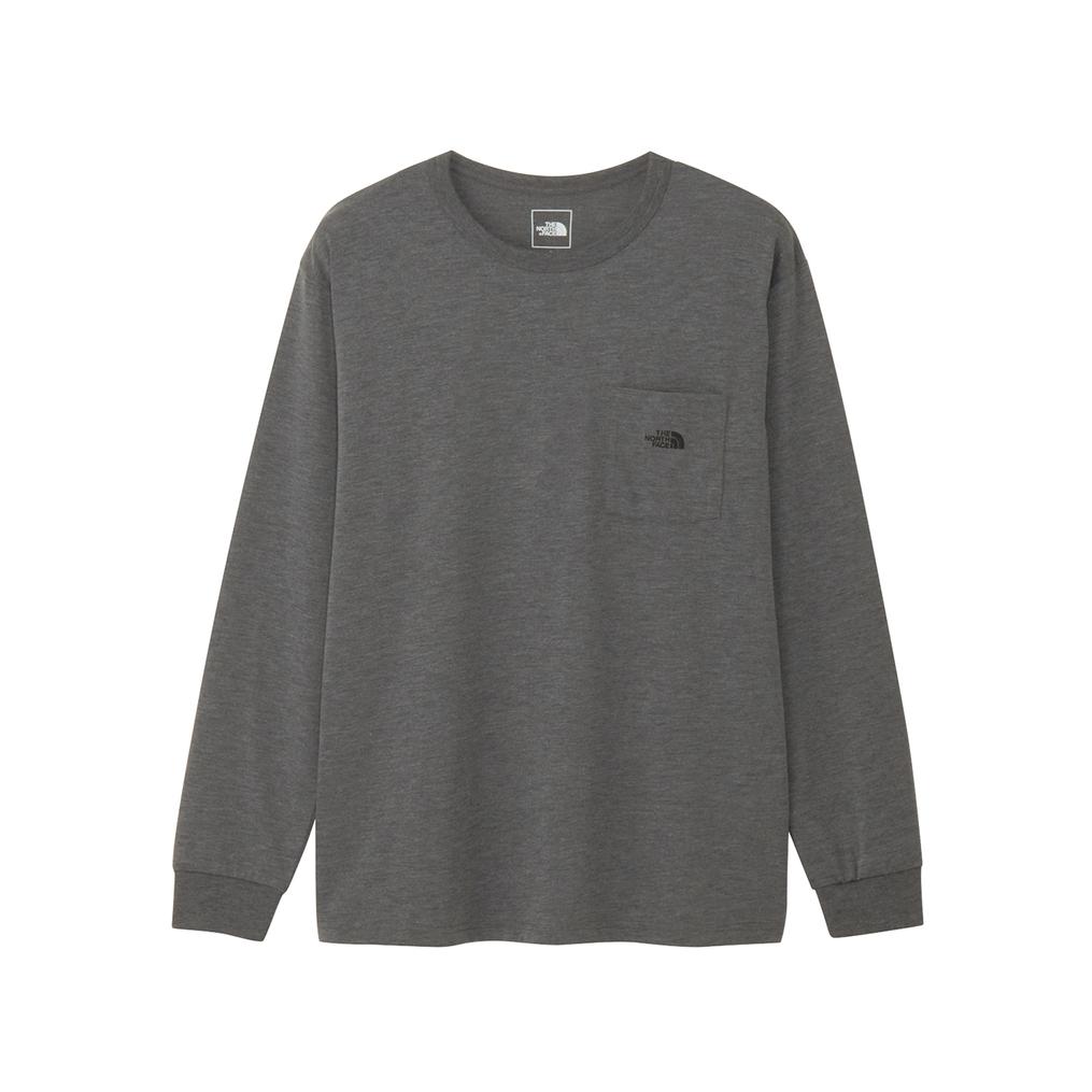  THE NORTH FACE THE NORTH FACE L/S Hikers' Tee画像1