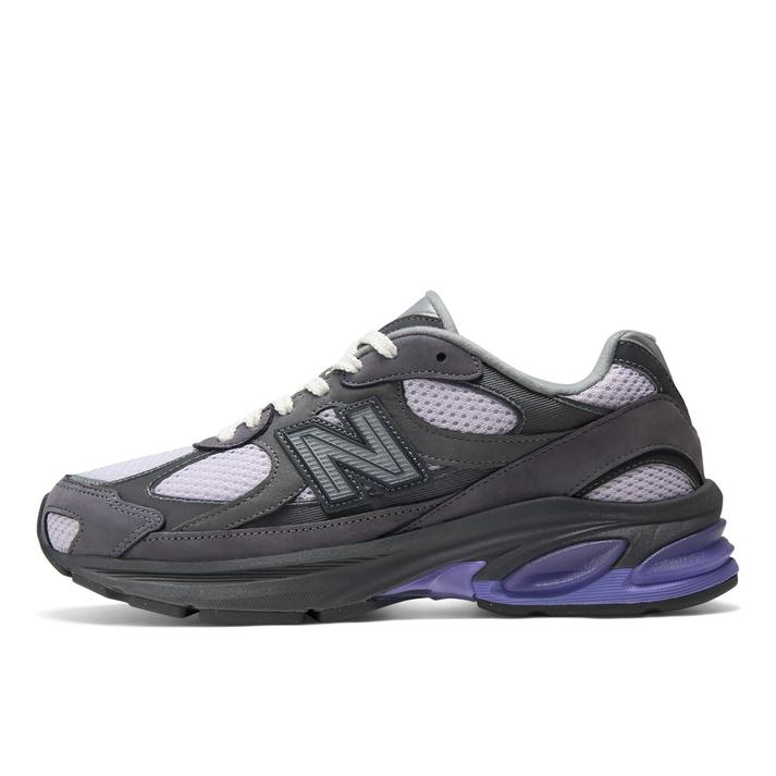 New Balance U2010 GRAY/PURPL(6KC)