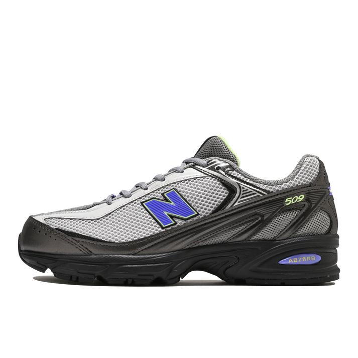 New Balance U509 BLKMETALIC(3G6)