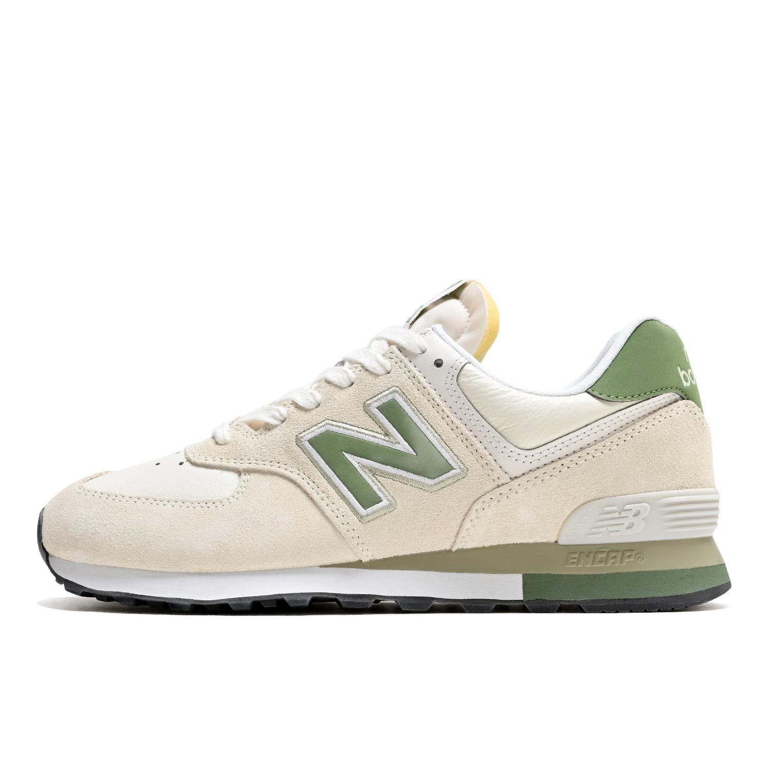 NEW BALANCE】 ニューバランス U5742KF(D) U574 U5742KF OFF WHITE(2KF