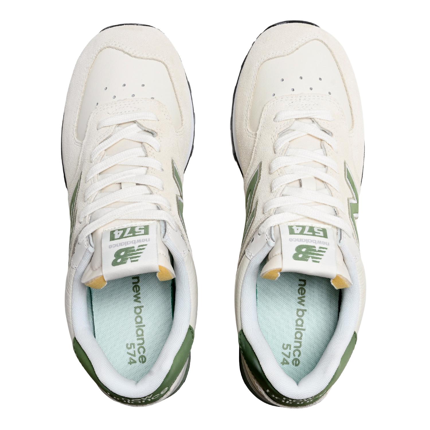 NEW BALANCE】 ニューバランス U5742KF(D) U574 U5742KF OFF WHITE(2KF