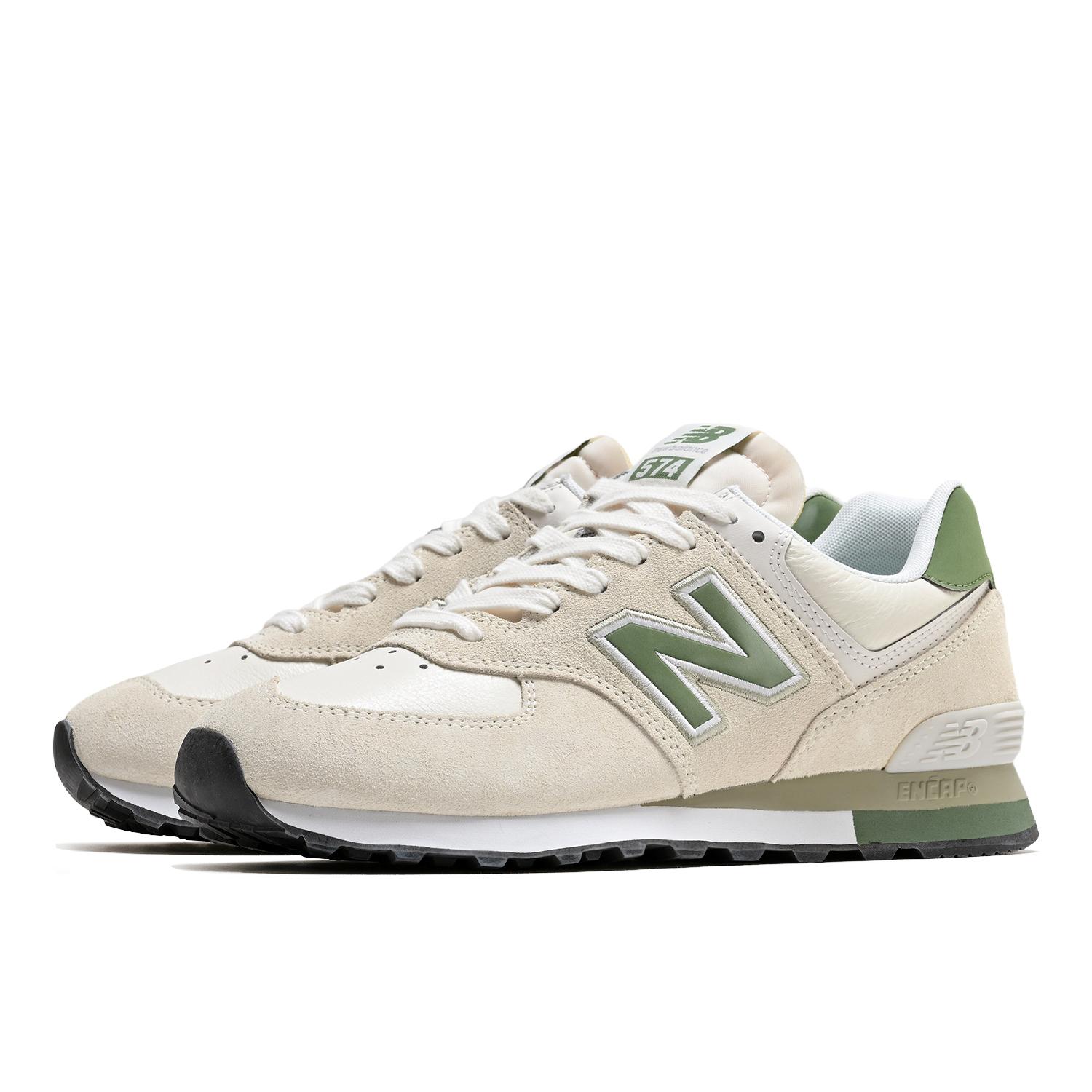 Timberland デッキシューズ　3eye 27.5cm イエローブーツ NEW BALANCE】 ニューバランス U5742KF(D) U574 U5742KF OFF WHITE(2KF