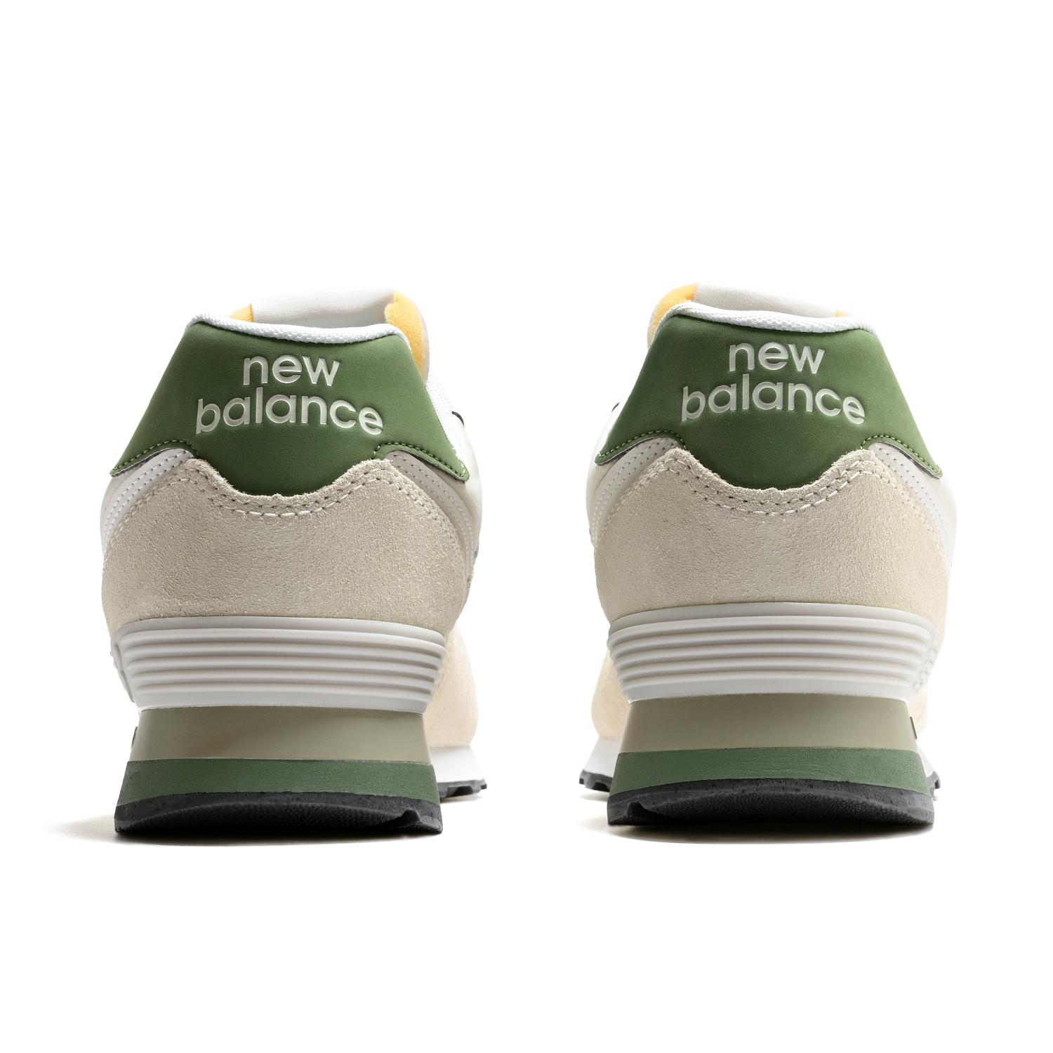 NEW BALANCE】 ニューバランス U5742KF(D) U574 U5742KF OFF WHITE(2KF