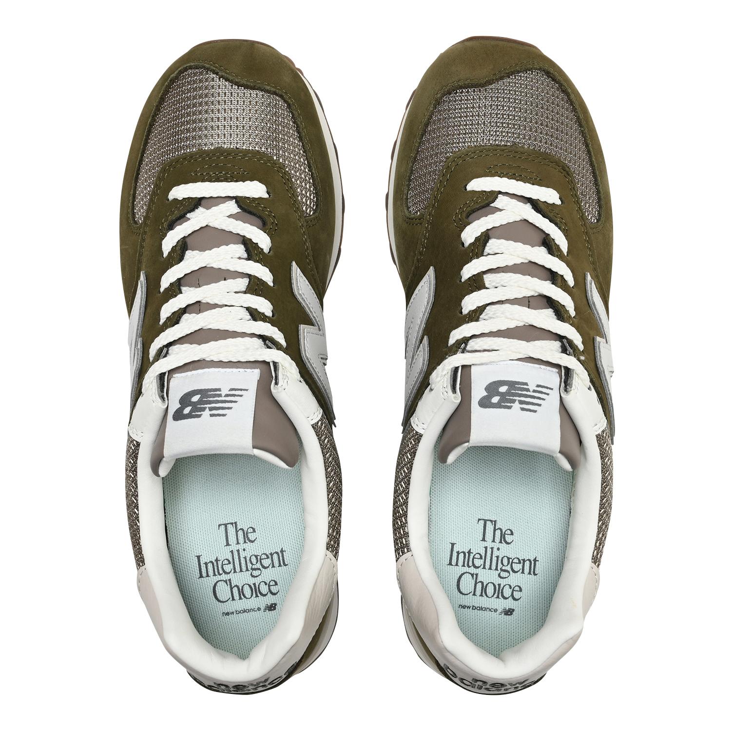 NEW BALANCE】 ニューバランス U5742RG(D) U574 U5742RG BROWN(2RG