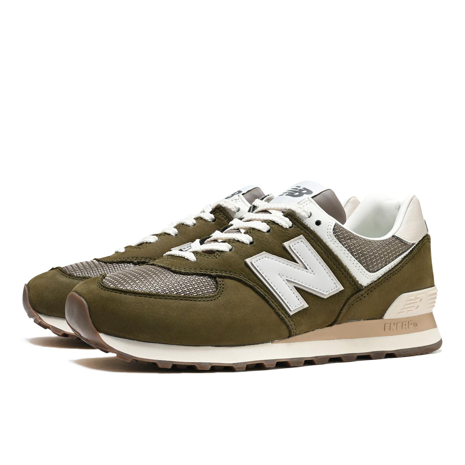 NEW BALANCE】 ニューバランス U5742RG(D) U574 U5742RG BROWN(2RG