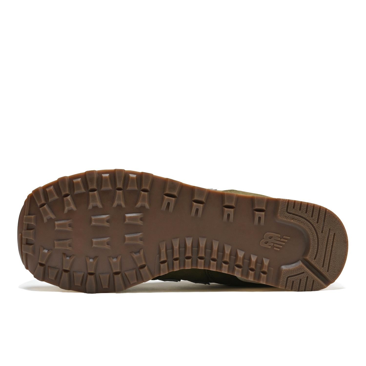 NEW BALANCE】 ニューバランス U5742RG(D) U574 U5742RG BROWN(2RG