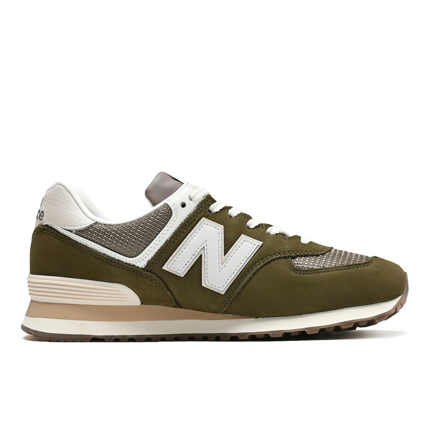 NEW BALANCE】 ニューバランス U5742RG(D) U574 U5742RG BROWN(2RG