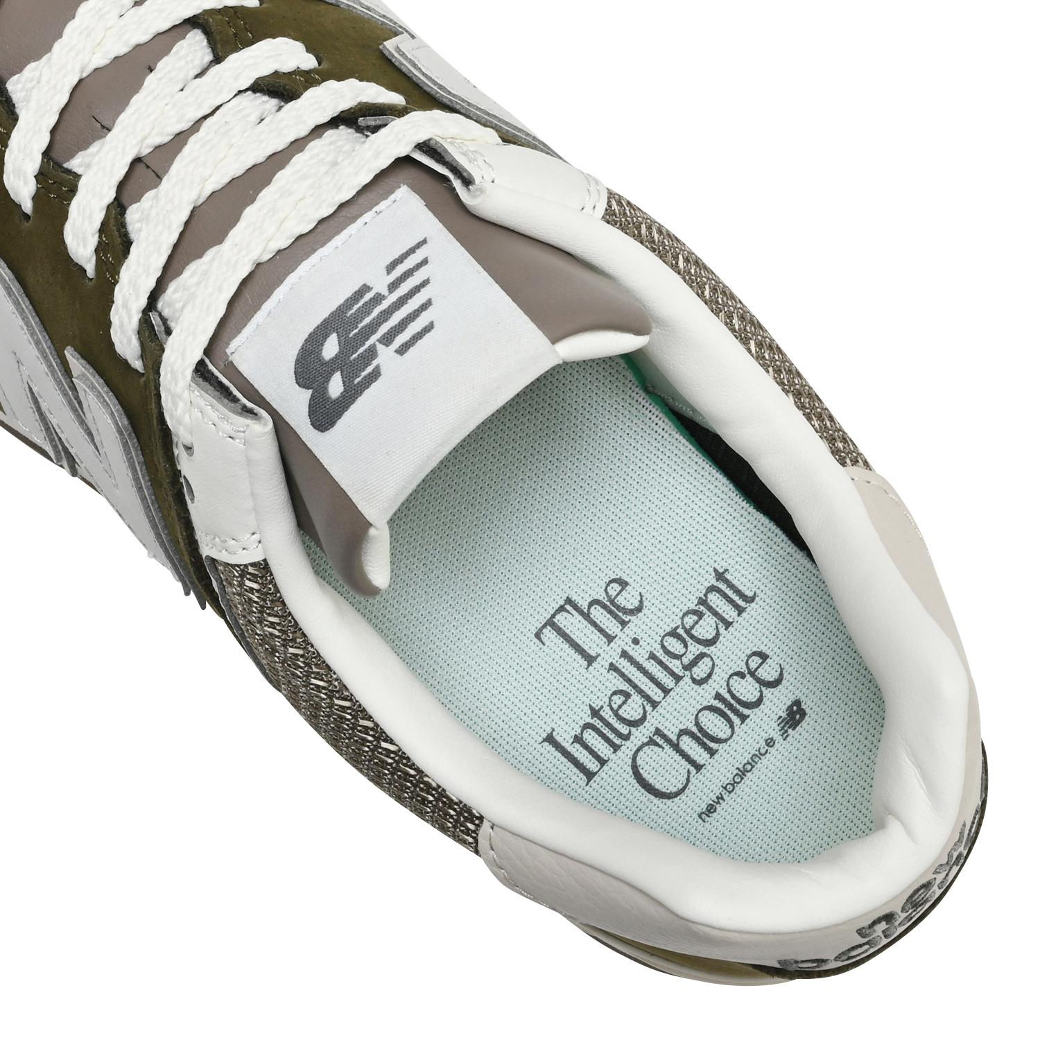 NEW BALANCE】 ニューバランス U5742RG(D) U574 U5742RG BROWN(2RG