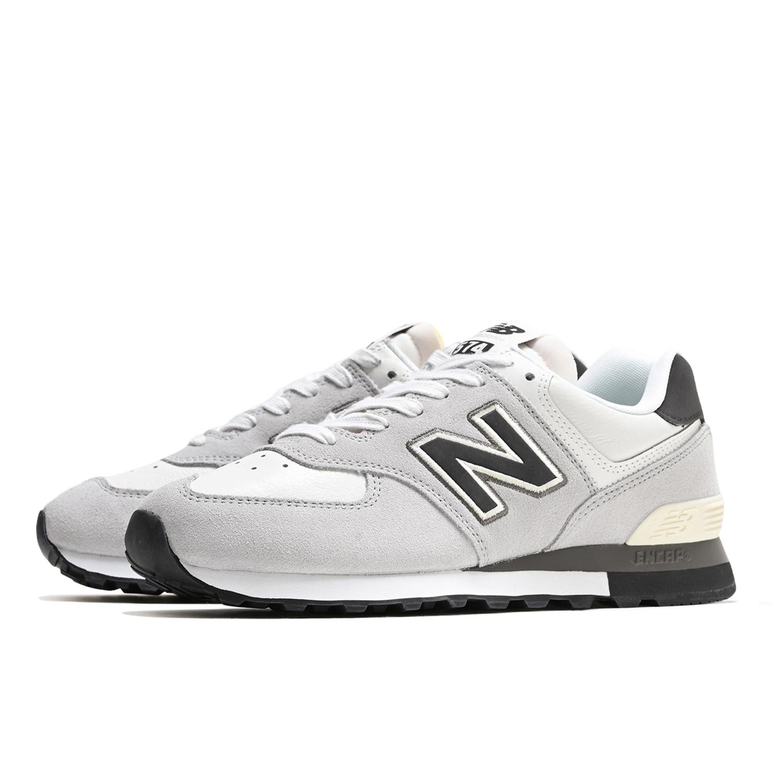 NEW BALANCE】 ニューバランス U5744M1(D) U574 U5744M1 GRAY(4M1