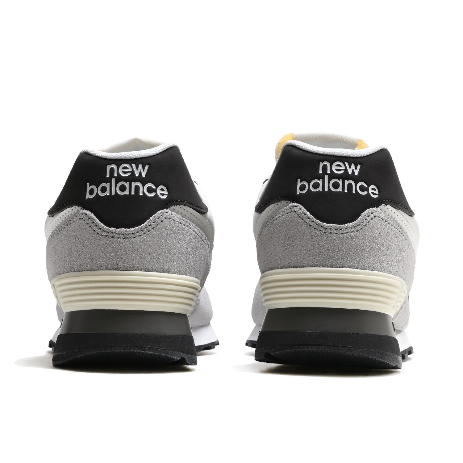 NEW BALANCE】 ニューバランス U5744M1(D) U574 U5744M1 GRAY(4M1