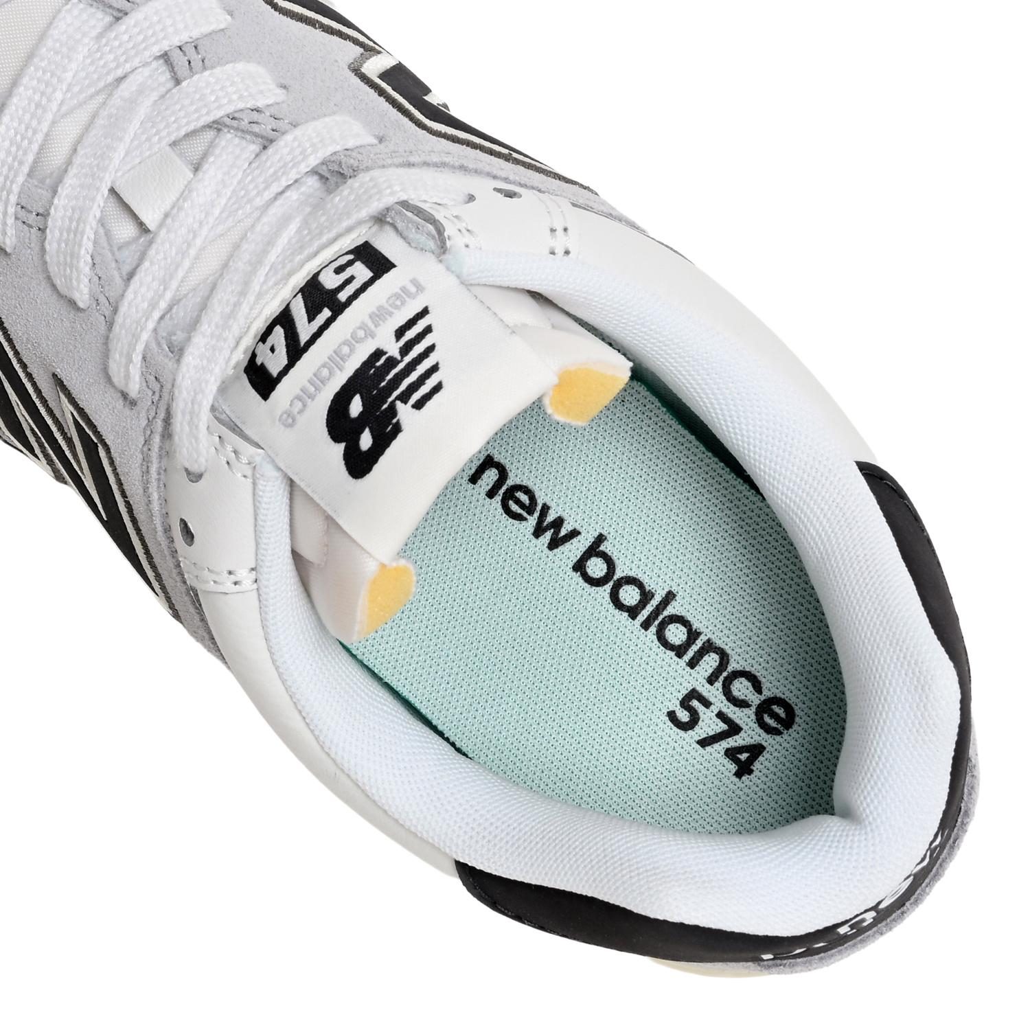 NEW BALANCE】 ニューバランス U5744M1(D) U574 U5744M1 GRAY(4M1