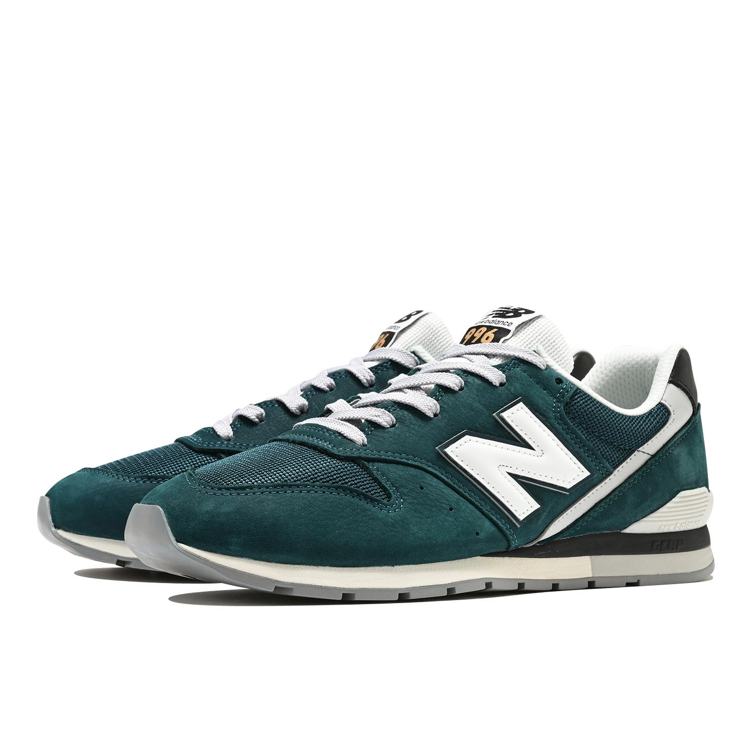 NEW BALANCE】 ニューバランス U9964PH(D) U996 U9964PH GREEN(4PH
