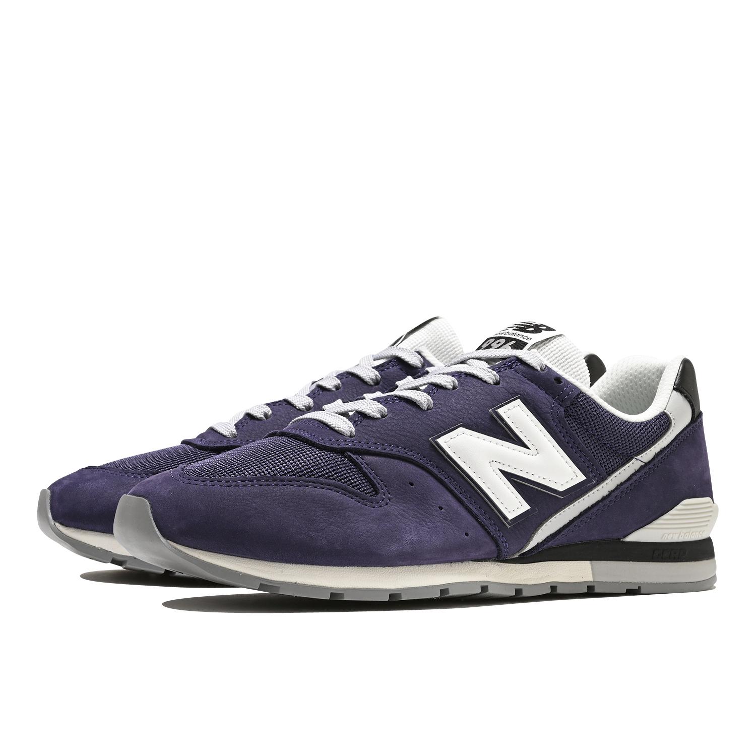 NEW BALANCE】 ニューバランス U9966JH(D) U996 U9966JH PURPLE(6JH