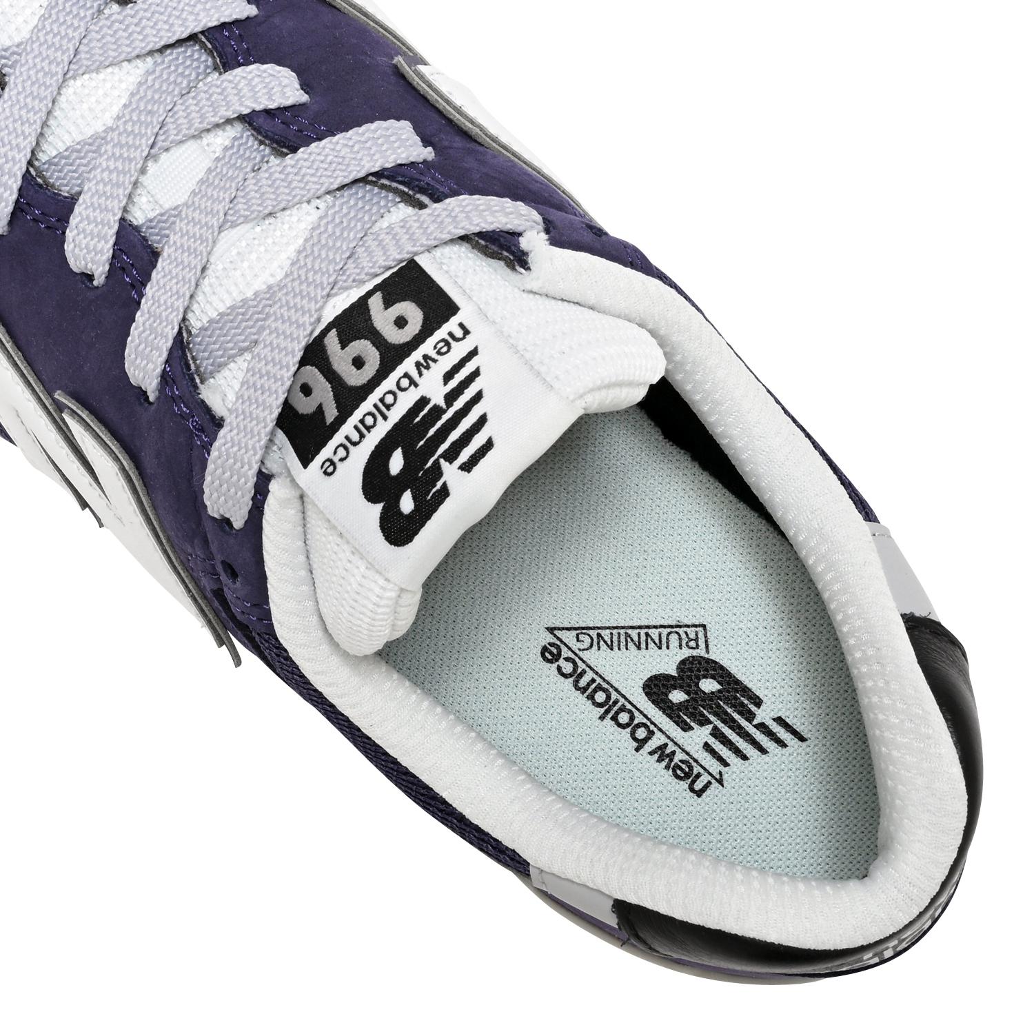 NEW BALANCE】 ニューバランス U9966JH(D) U996 U9966JH PURPLE(6JH