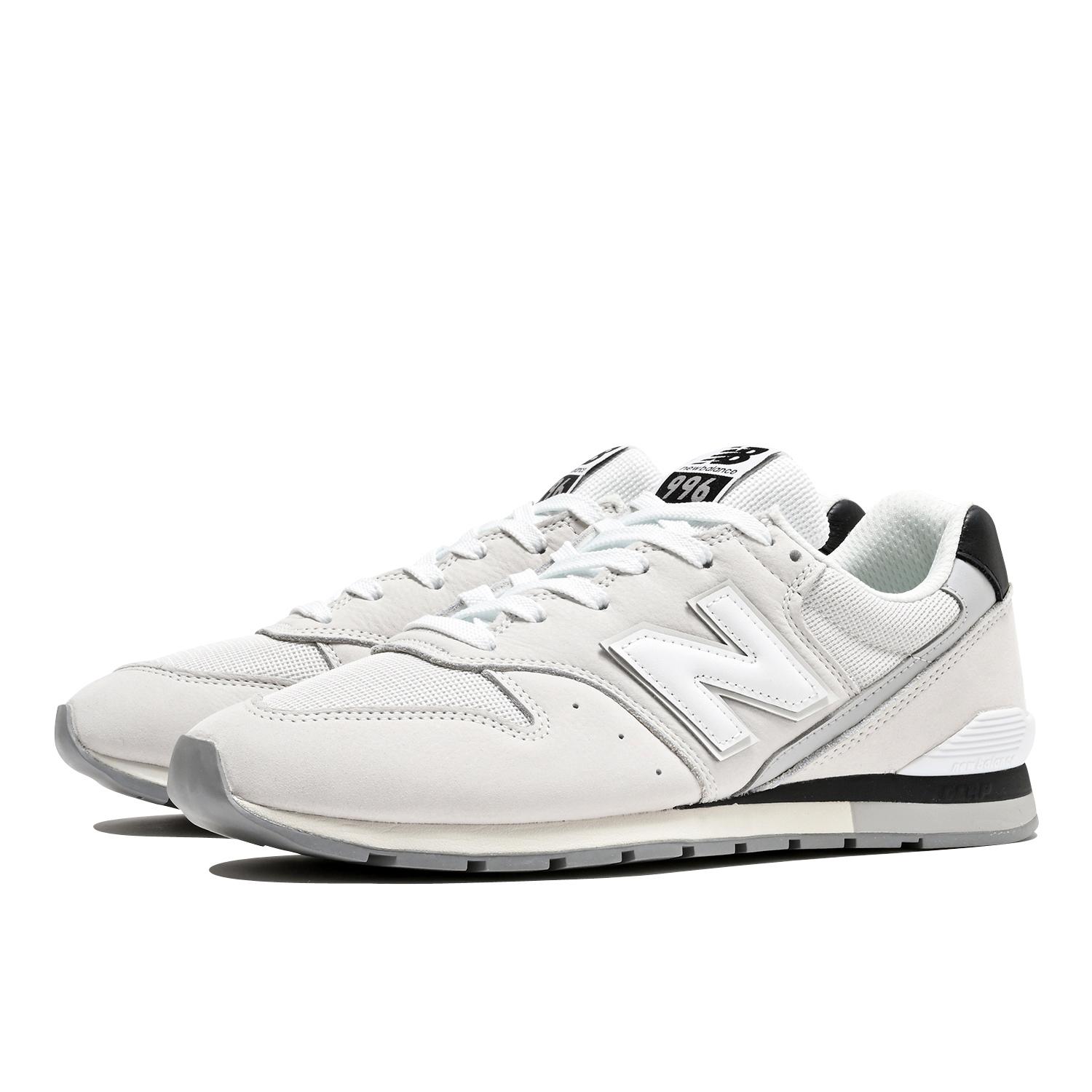 NEW BALANCE】 ニューバランス U99682C(D) U996 U99682C WHITE(82C